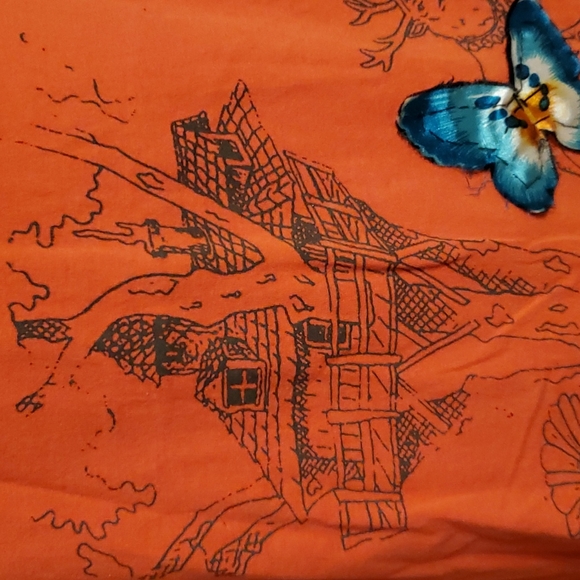 Unique Handmade Tank Top - Picture 4 of 5